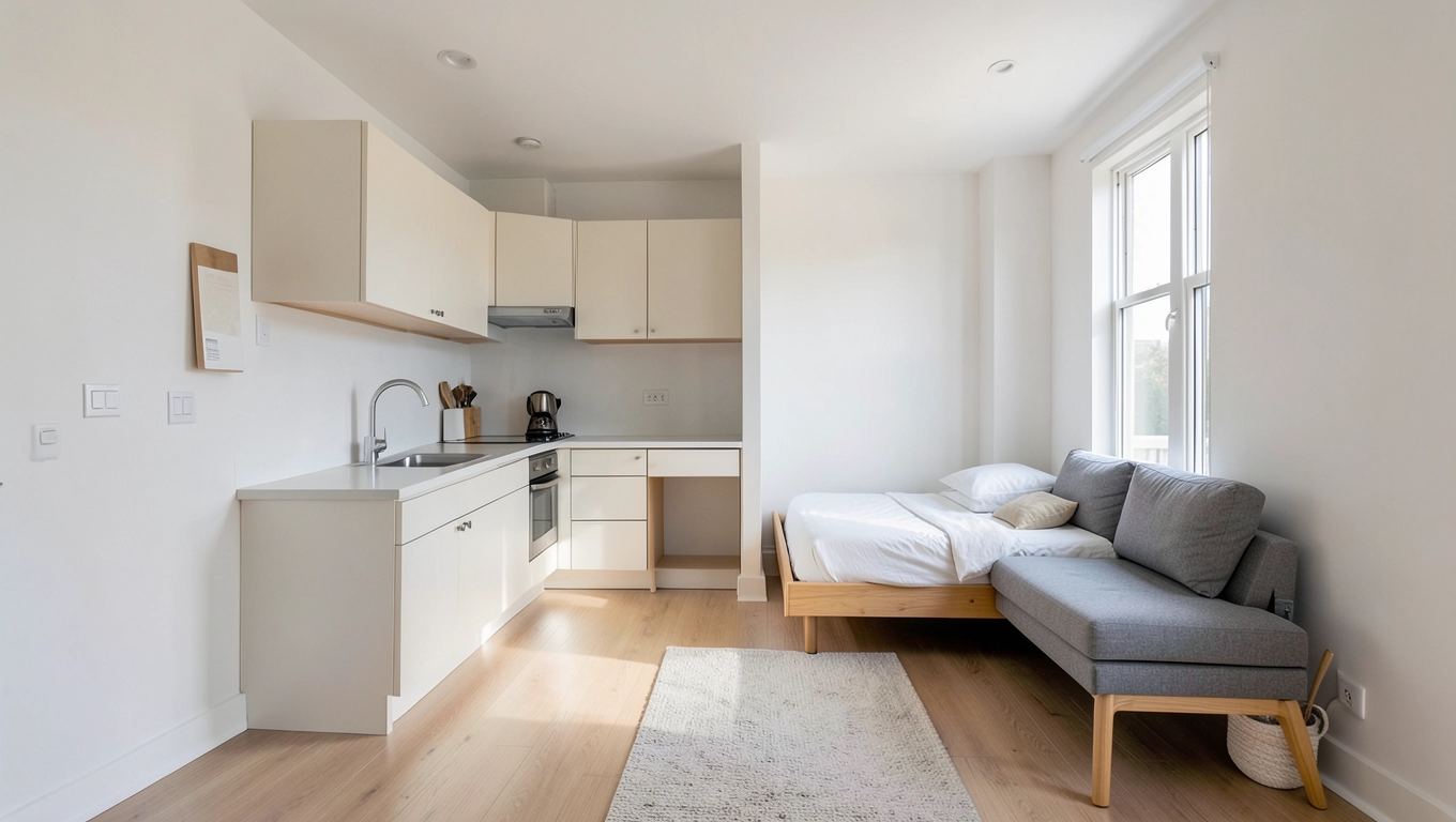 Co to jest kawalerka