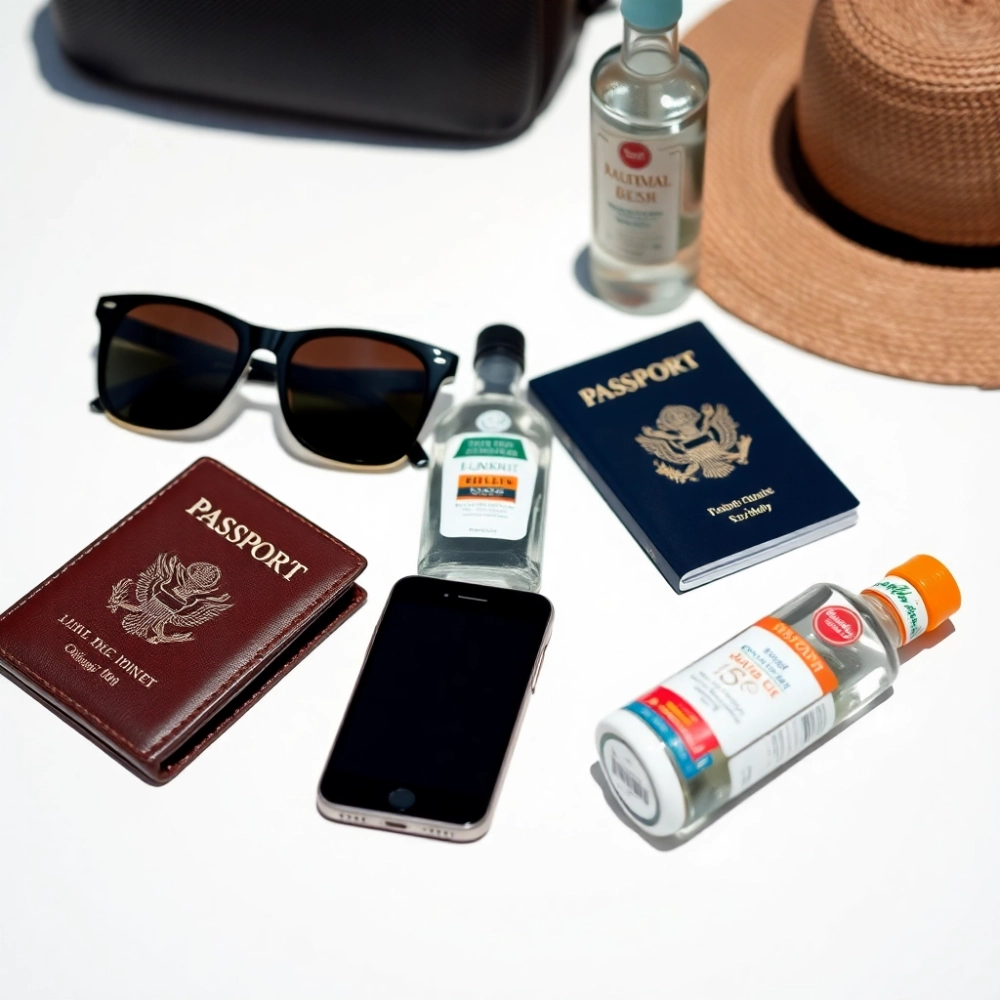 Co zabrać na kawalerski