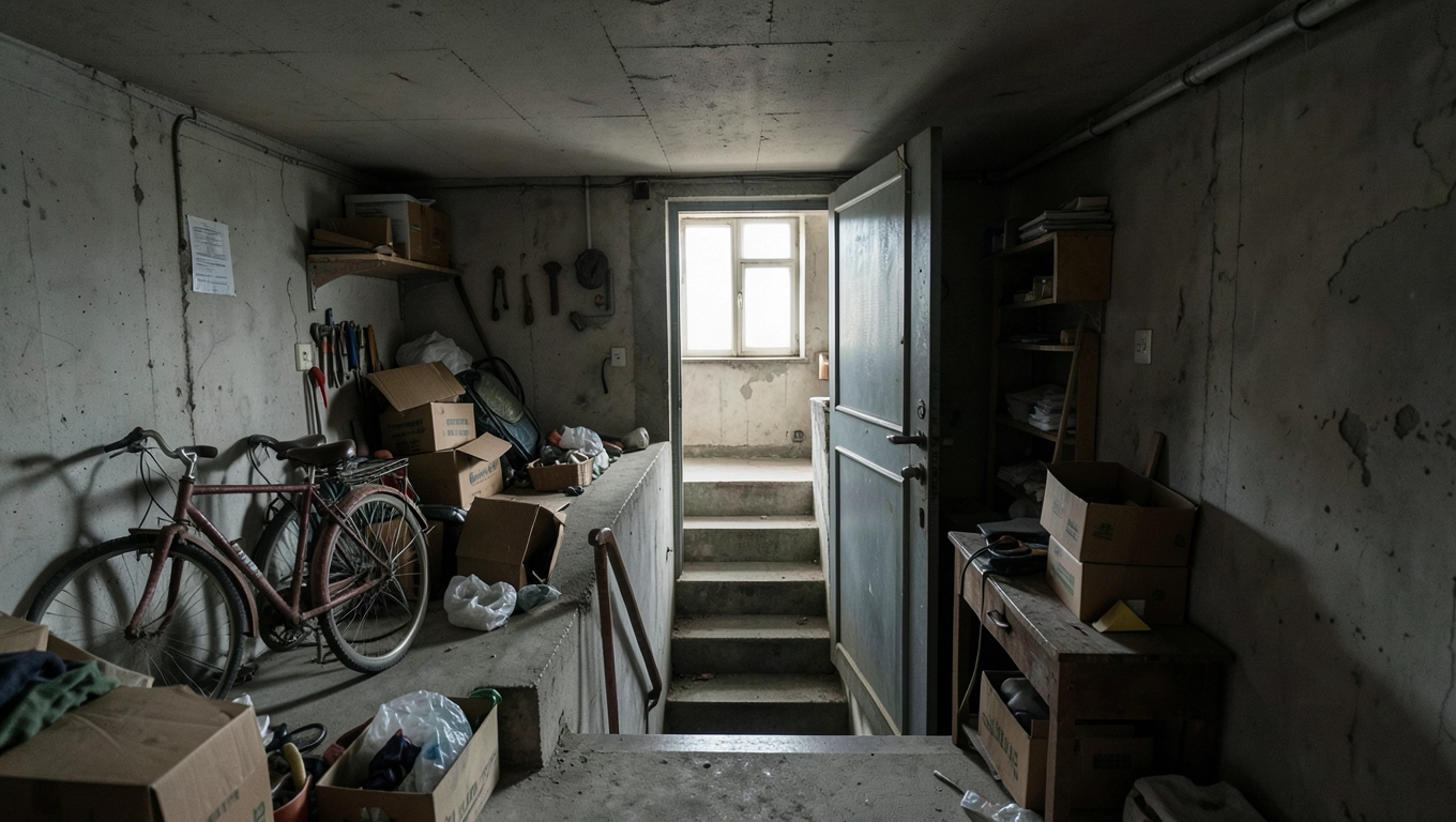 czy do podatku od nieruchomości wlicza się piwnicę