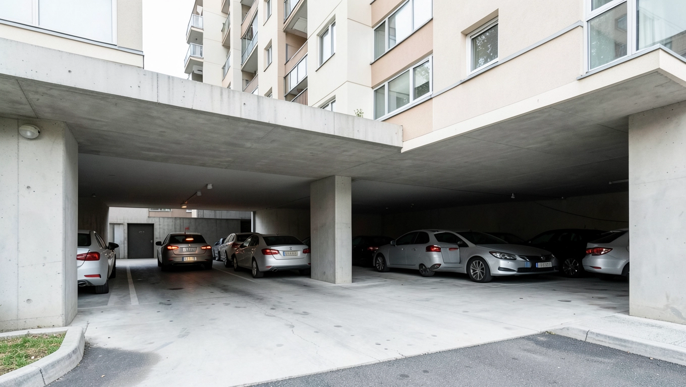 czy garaż wlicza się do podatku od nieruchomości