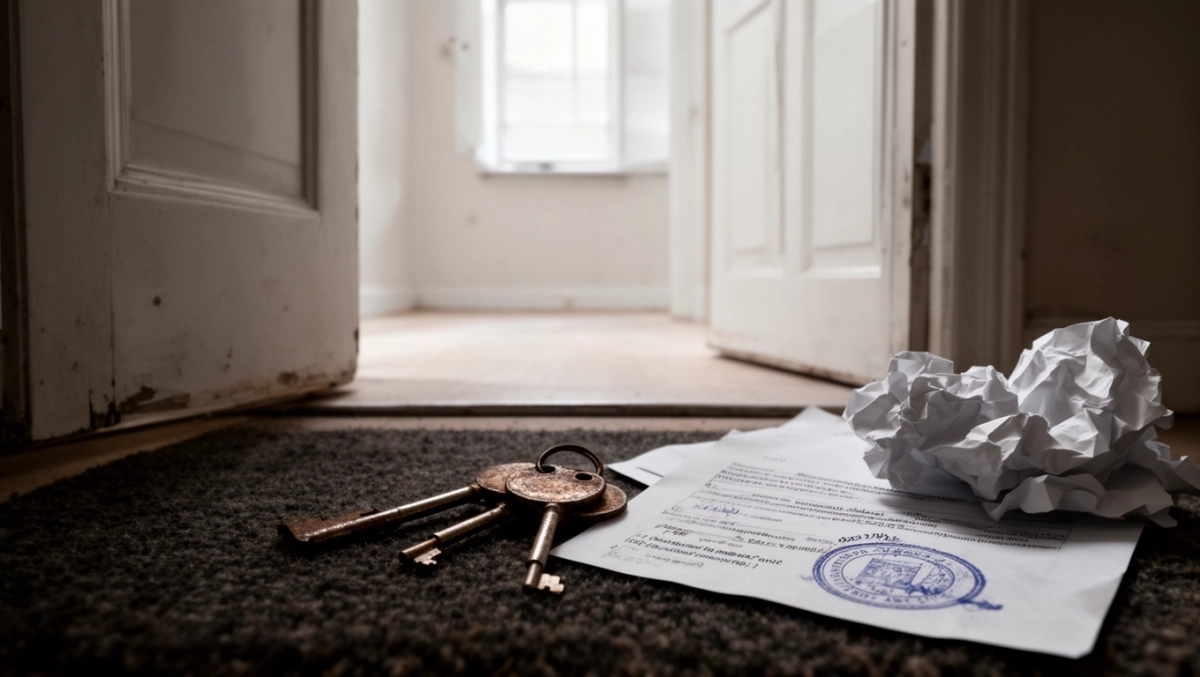 czy właściciel nieruchomości może wymeldować lokatora