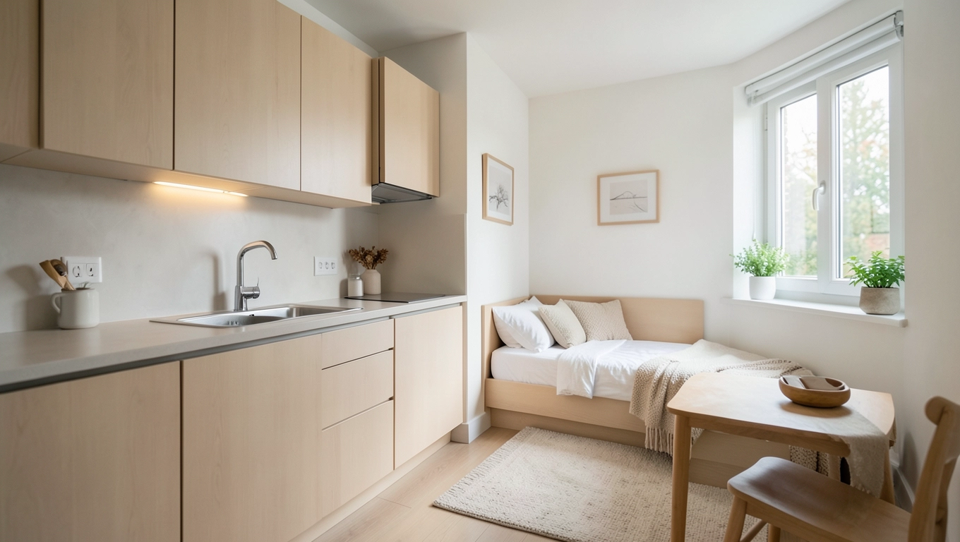 Ile kosztuje kawalerka