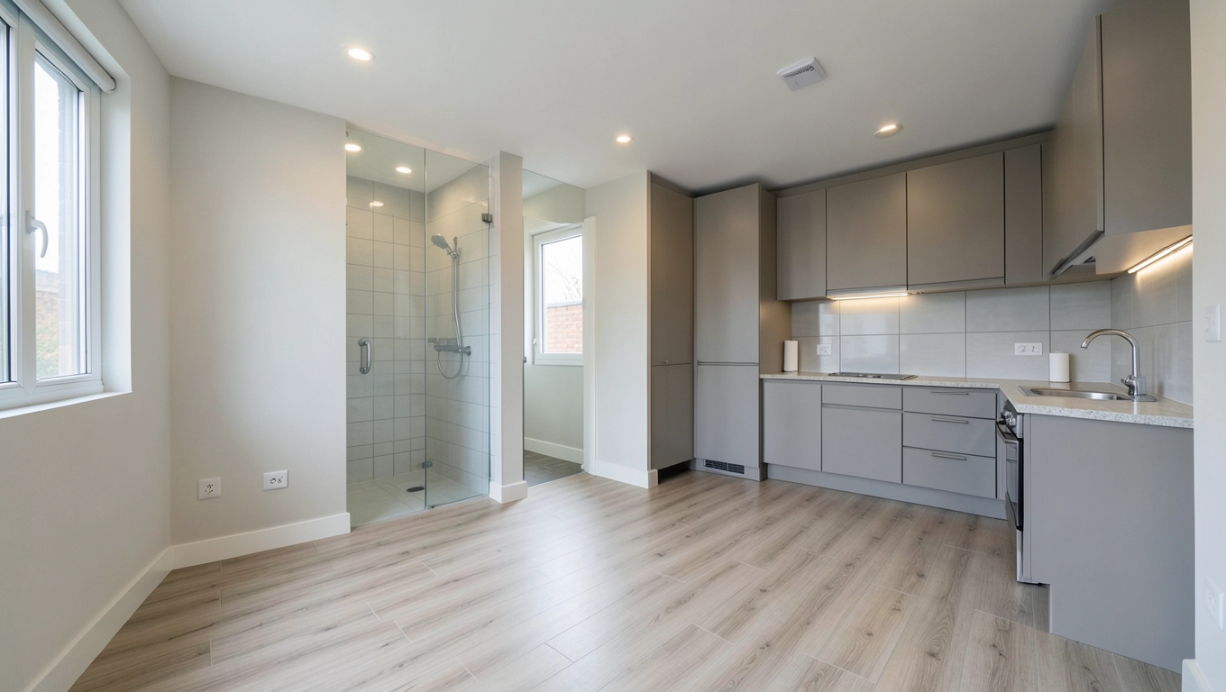 Ile kosztuje remont kawalerki 30 m