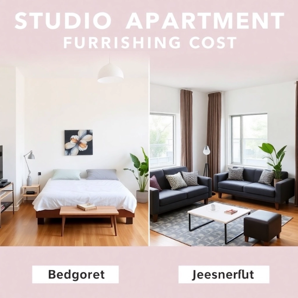 Ile kosztuje urzadzenie kawalerki