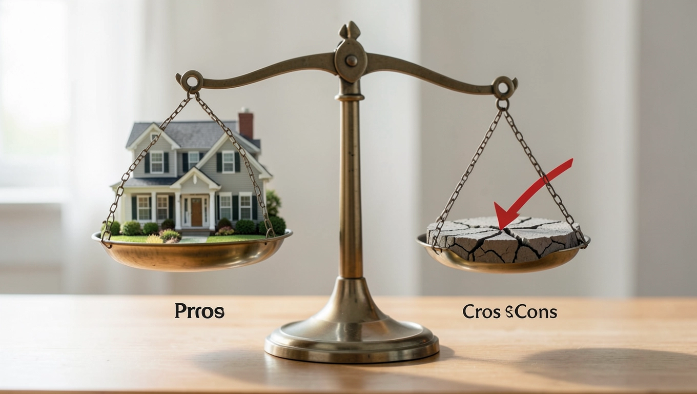 Inwestowanie w nieruchomości wady i zalety