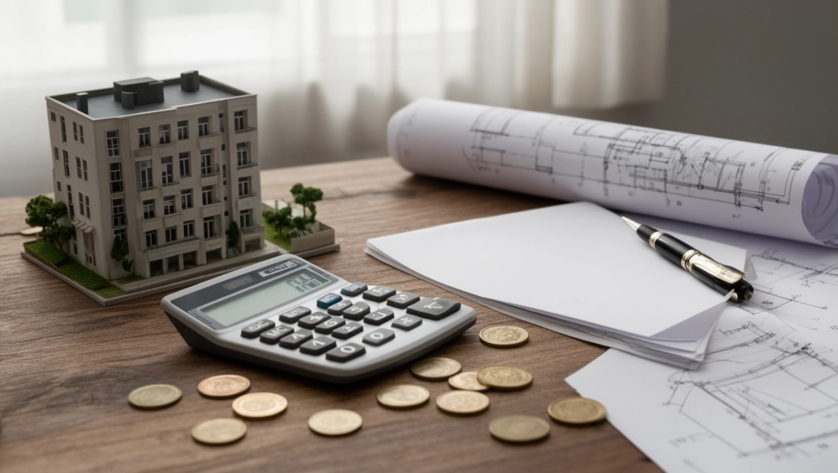 Jak obliczyć podatek od nieruchomości mieszkanie