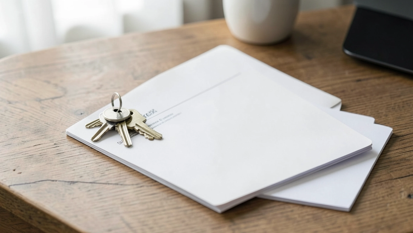 Jak wynająć mieszkanie przez biuro nieruchomości