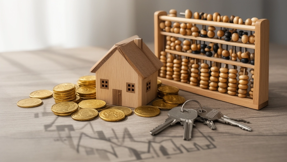 kalkulator kosztu zakupu nieruchomości