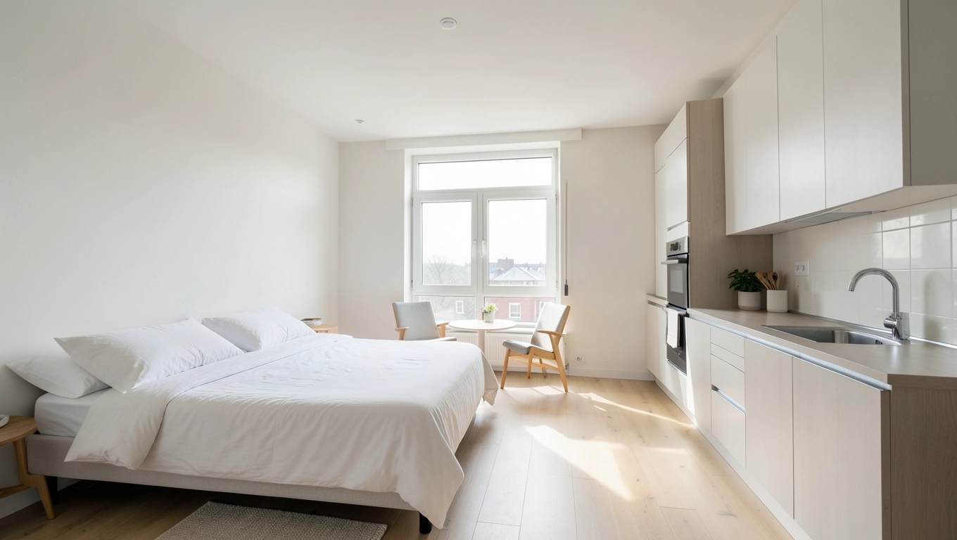 Kawalerka 2 5 metra Koszalin cena