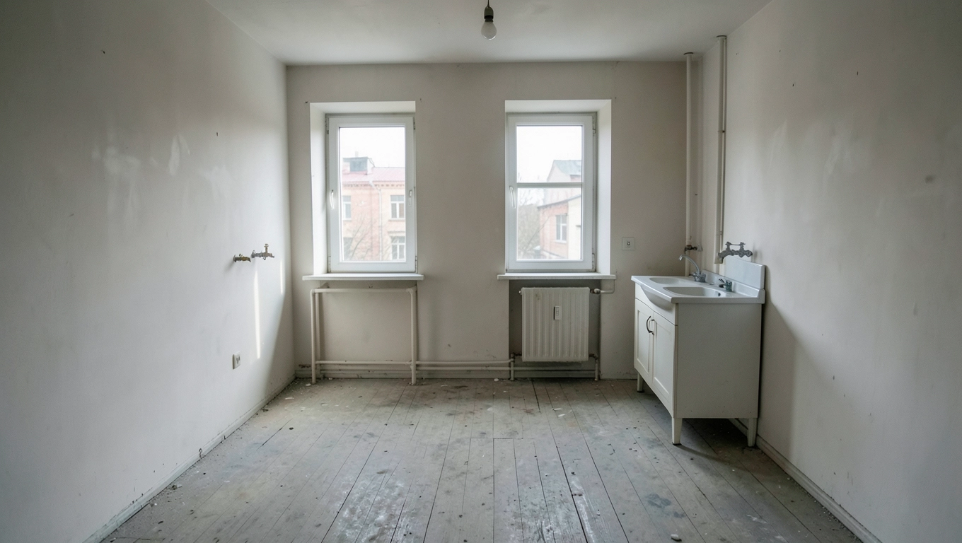 Kawalerka do remontu Białystok