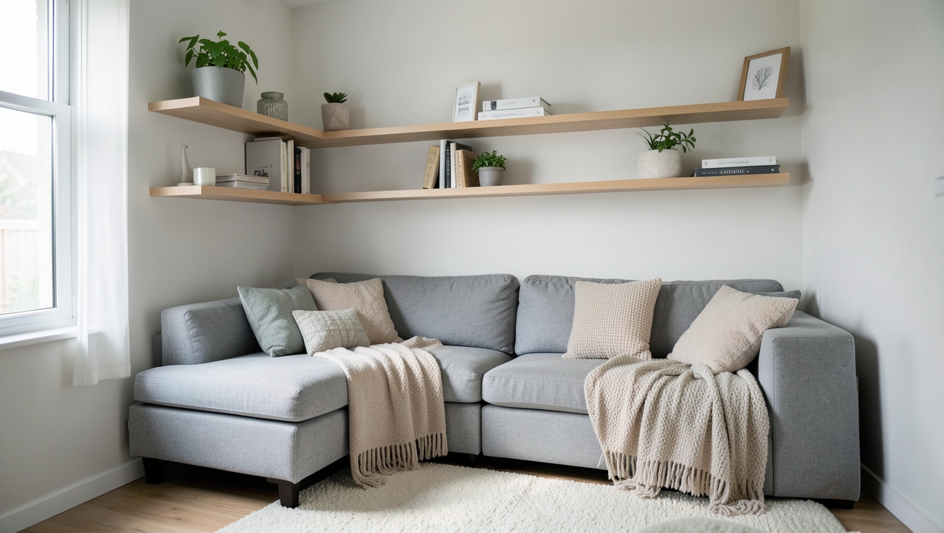 Kawalerka inspiracje