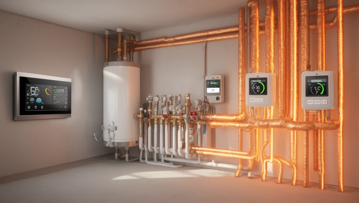 optymalizacja ogrzewania dla zarządców nieruchomości