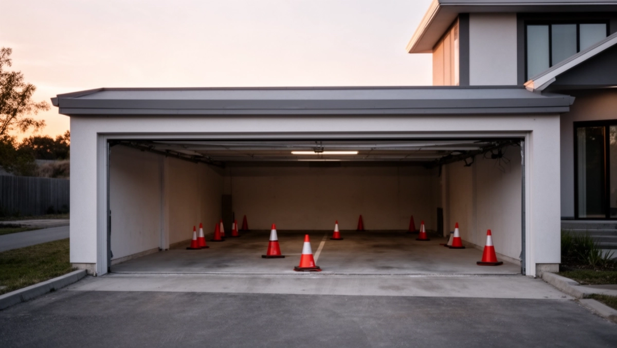 Podatek od nieruchomości garaż