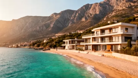 albania ceny nieruchomości