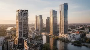 ceny nieruchomości warszawa