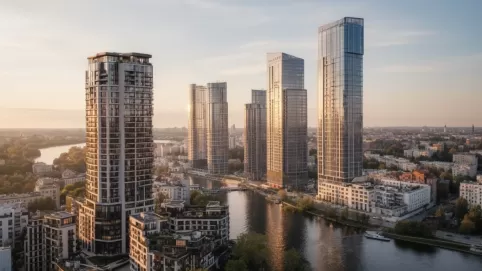 ceny nieruchomości warszawa