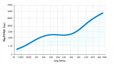 Ceny nieruchomości wykres 20 lat