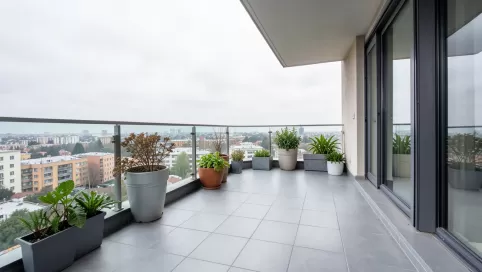 Czy balkon wlicza się do podatku od nieruchomości