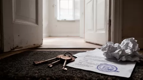 czy właściciel nieruchomości może wymeldować lokatora