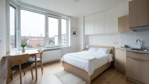 Ile kosztuje kawalerka w Gdańsku