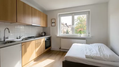 Ile kosztuje kawalerka w Krakowie