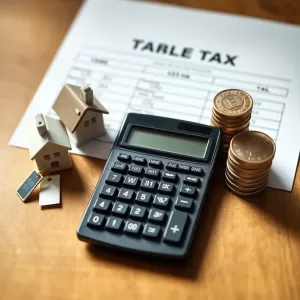 Jak obliczyć podatek od nieruchomości przykład