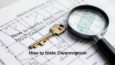 Jak sprawdzić czy ktoś posiada nieruchomość