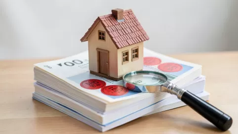 Jak sprawdzić czy nieruchomość jest zadłużona