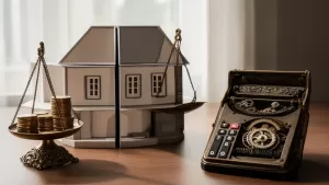 Kalkulator udziału w nieruchomości wspólnej