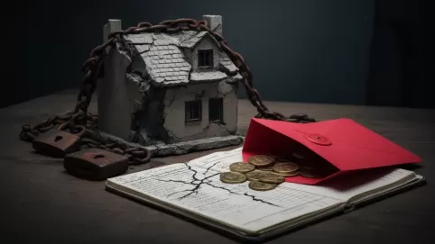 Kara za niezapłacony podatek od nieruchomości