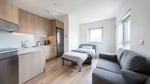 Kawalerka ile ma pokoi