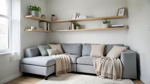 Kawalerka inspiracje