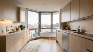 Kawalerka Kraków centrum