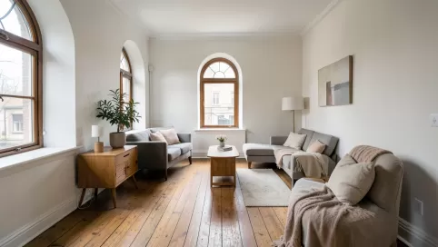 Kawalerka w kamienicy inspiracje