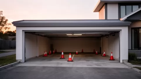 Podatek od nieruchomości garaż