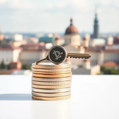 średnia cena kawalerki w warszawie