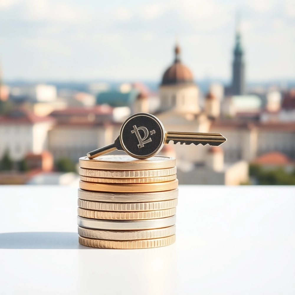 średnia cena kawalerki w warszawie