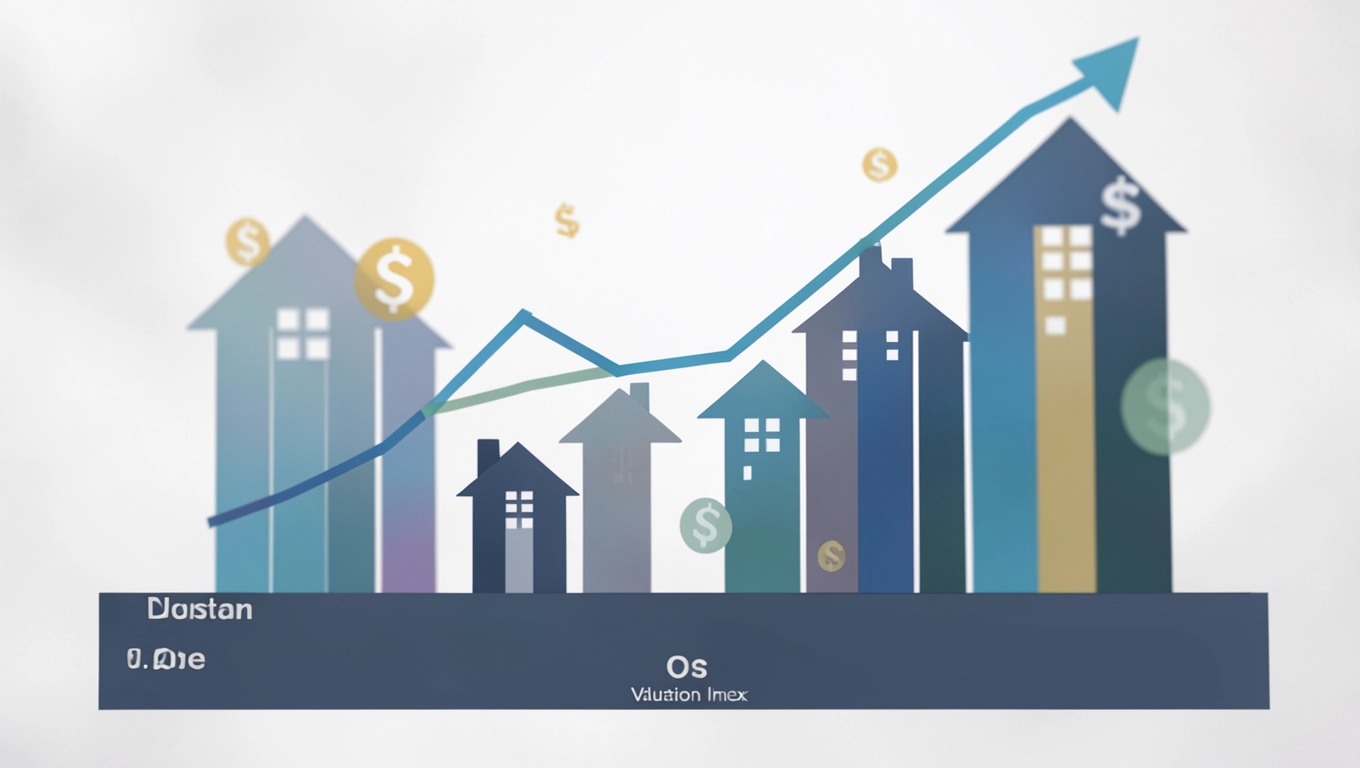 Wskaźnik waloryzacji kosztów nabycia nieruchomości GUS