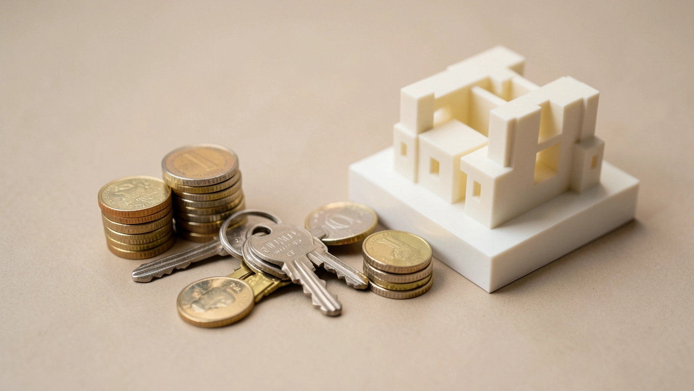 Zaliczka na koszty zarządu nieruchomością wspólną