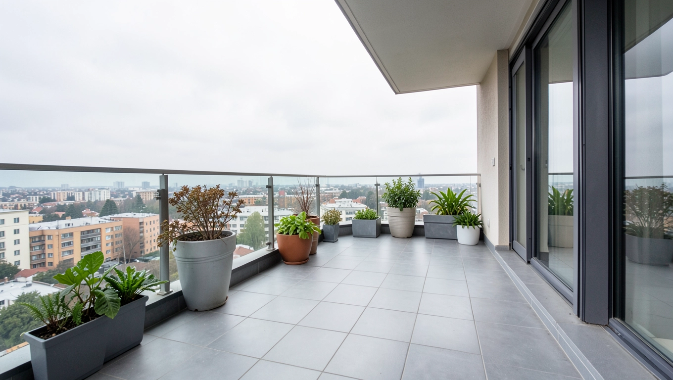Czy balkon wlicza się do podatku od nieruchomości