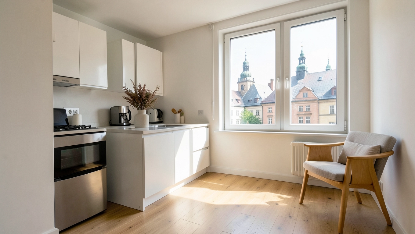 kawalerka wrocław rynek wtórny