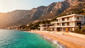 albania ceny nieruchomości