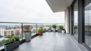 Czy balkon wlicza się do podatku od nieruchomości