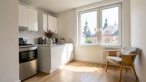 kawalerka wrocław rynek wtórny